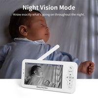 Mobile Phone Video Baby Monitor