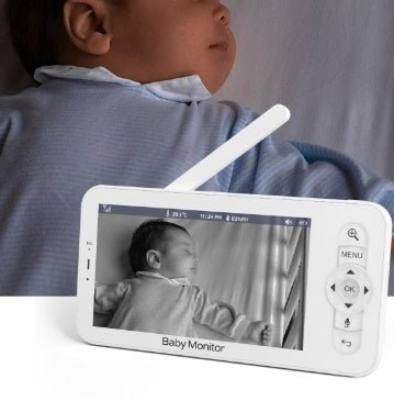 Mobile Phone Video Baby Monitor