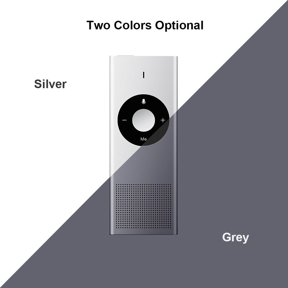 Moyu Smart Translator: The Ultimate AI Language Translation Device