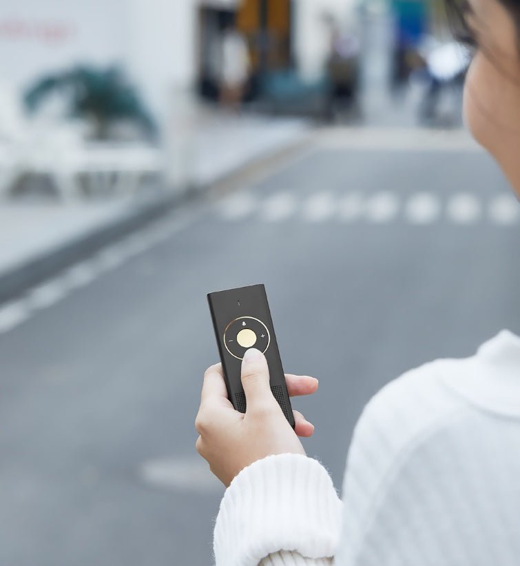 Moyu Smart Translator: The Ultimate AI Language Translation Device