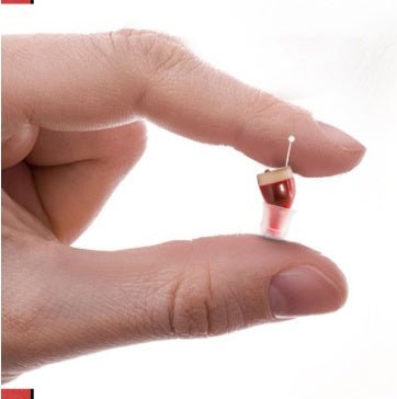 Digital Rechargeable Hearing Sound Amplification Device