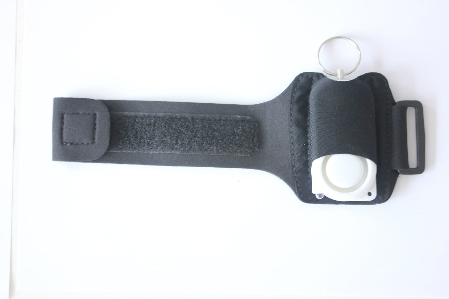 RunSafe: Personal Safety Alarm for Runners