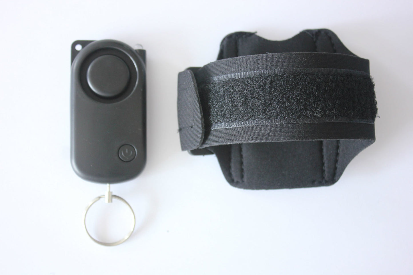 RunSafe: Personal Safety Alarm for Runners