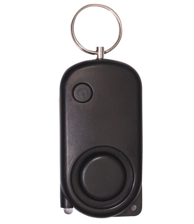 RunSafe: Personal Safety Alarm for Runners