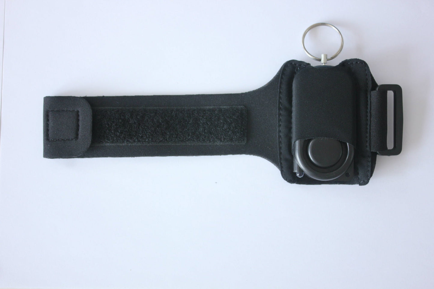 RunSafe: Personal Safety Alarm for Runners