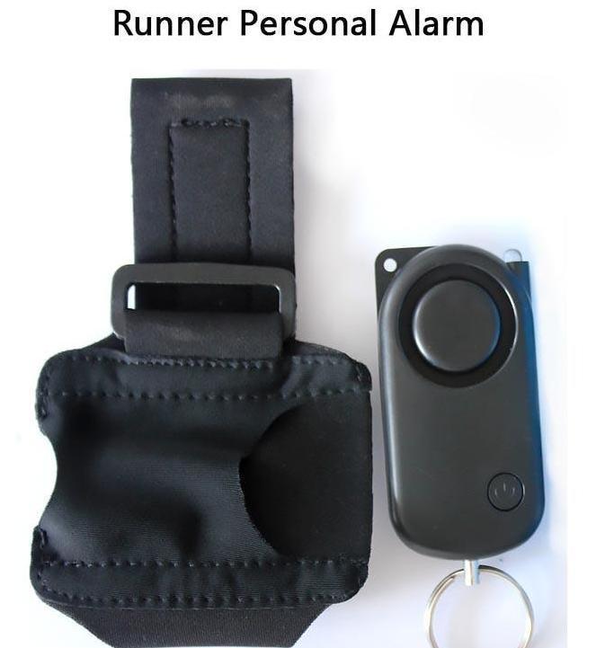 RunSafe: Personal Safety Alarm for Runners