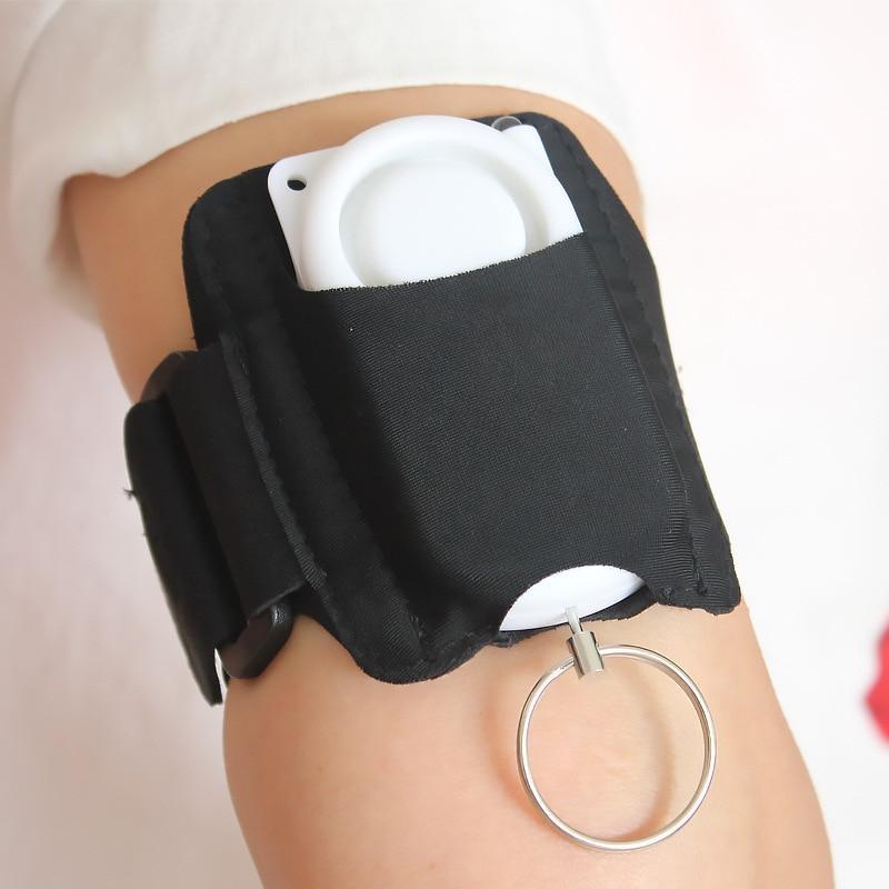 RunSafe: Personal Safety Alarm for Runners