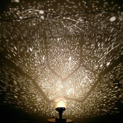 Scientific Projection Lamp LED Highlighting Romantic Four Seasons Star Projector - Future Visions