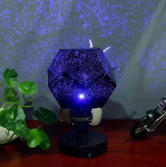 Scientific Projection Lamp LED Highlighting Romantic Four Seasons Star Projector - Future Visions