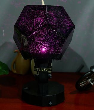 Scientific Projection Lamp LED Highlighting Romantic Four Seasons Star Projector - Future Visions