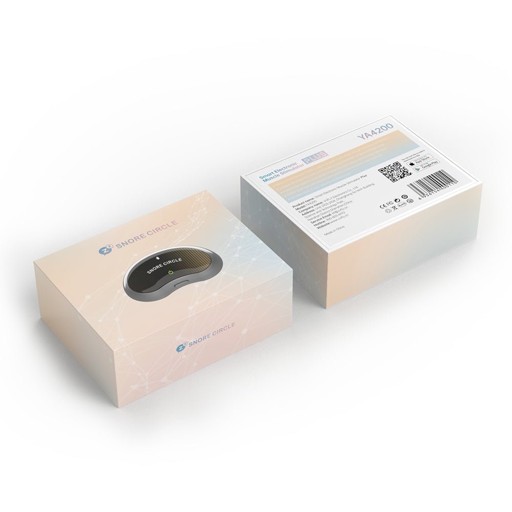 DreamSilence: Smart Anti-Snoring Device