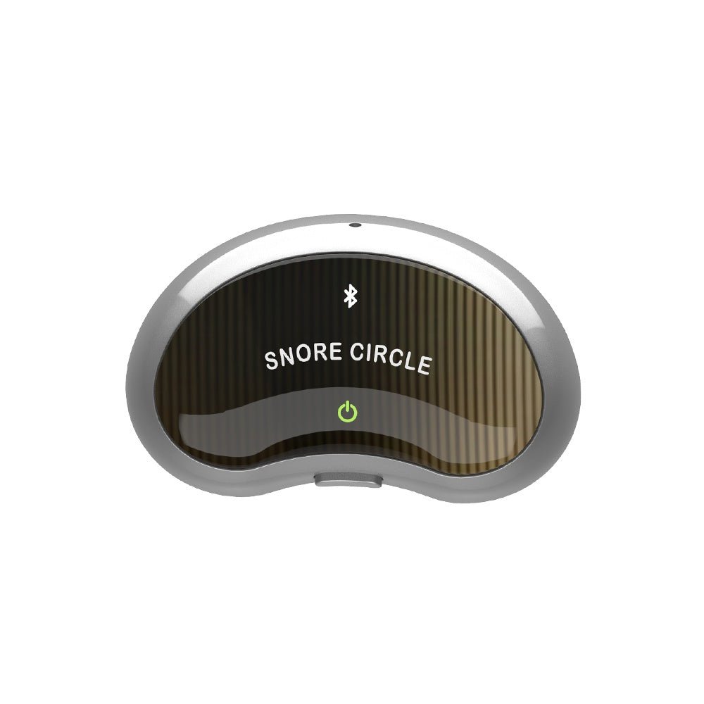 DreamSilence: Smart Anti-Snoring Device