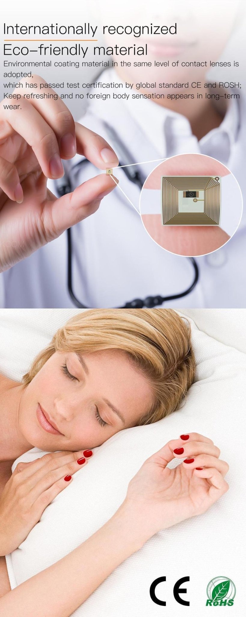 AI Nail Chip Tech: Smart Nail Tech Gadget for Ultimate Nail Care
