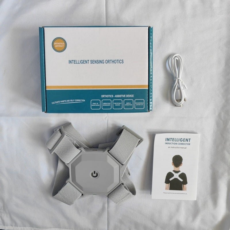 Adjustable Smart Posture Belts - Hunchback Correction Solution