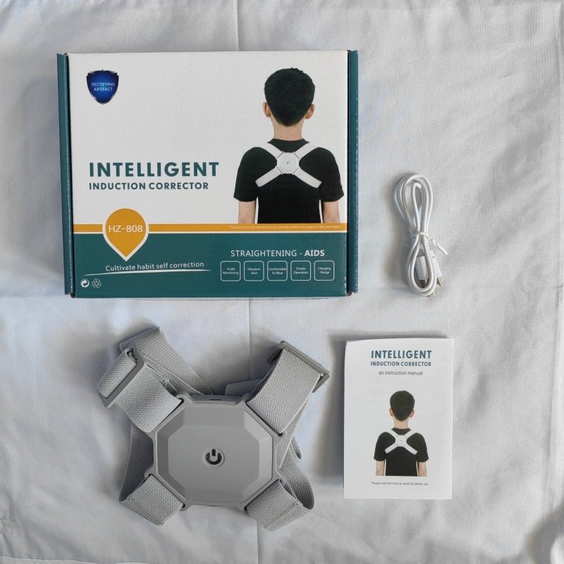 Adjustable Smart Posture Belts - Hunchback Correction Solution