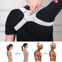 Adjustable Smart Posture Belts - Hunchback Correction Solution