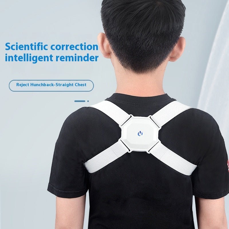 Adjustable Smart Posture Belts - Hunchback Correction Solution