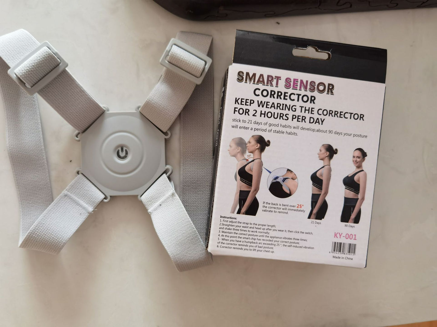 Adjustable Smart Posture Belts - Hunchback Correction Solution