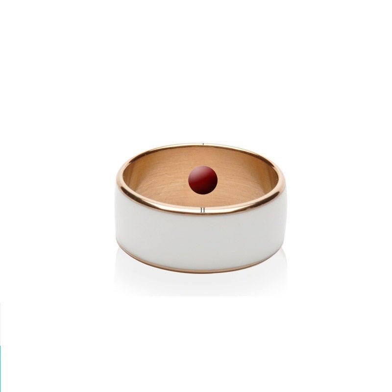 Multifunctional Smart Ring: Wearable Device with Modern Technology