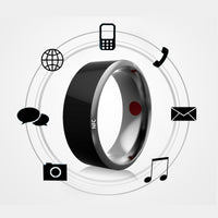 Multifunctional Smart Ring: Wearable Device with Modern Technology