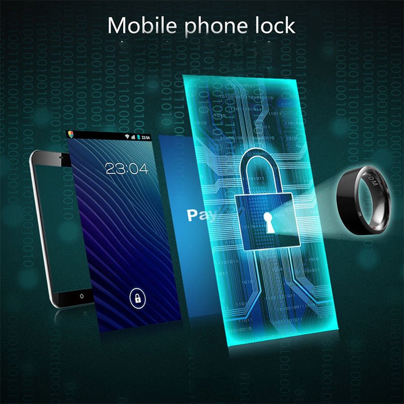 Multifunctional Smart Ring: Wearable Device with Modern Technology