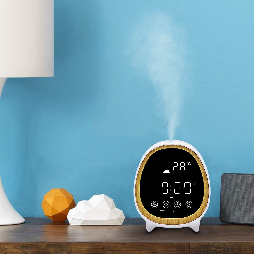 Smart Home WiFi Aroma Diffuser: Ultimate Smart Device for Aromatherapy