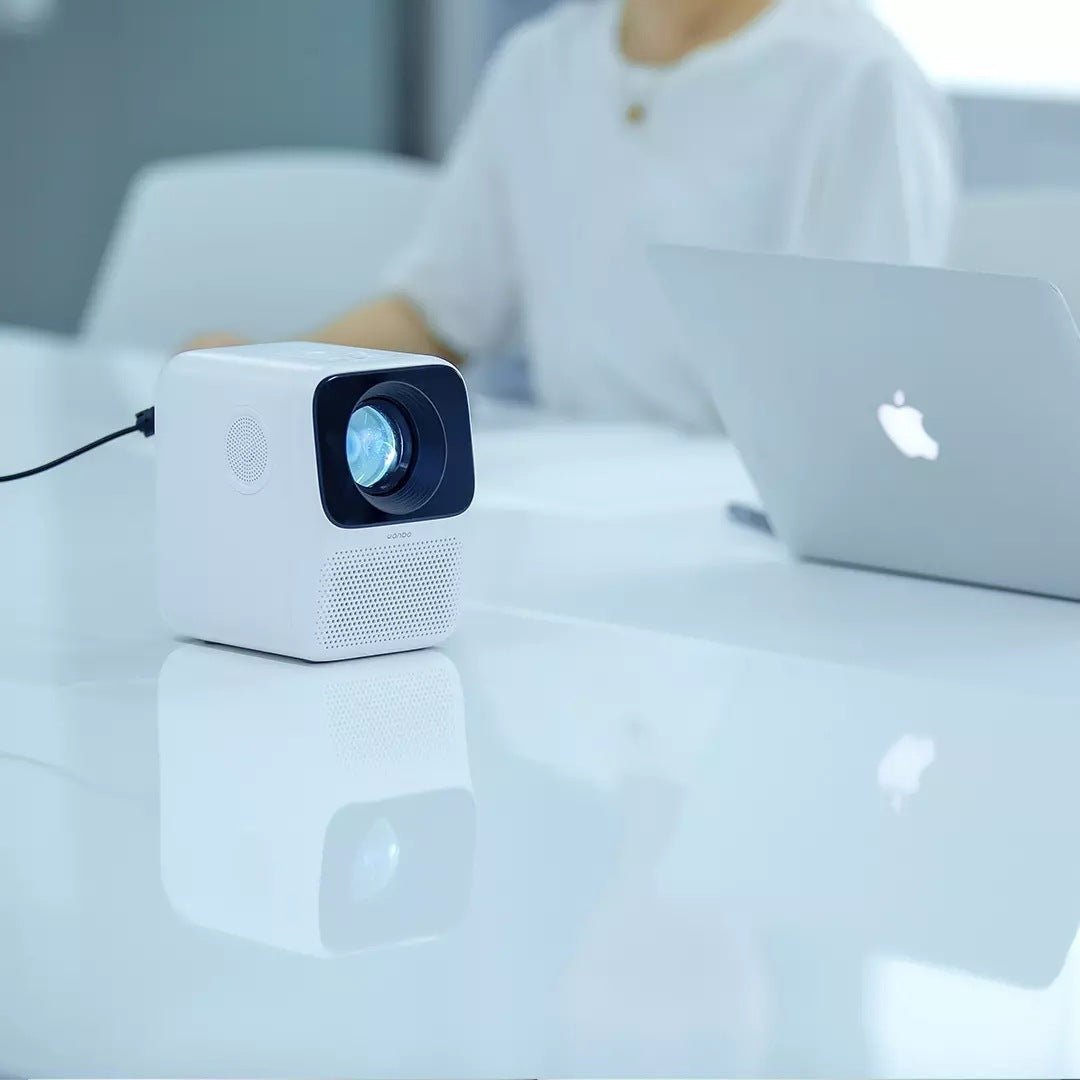Xiaomi Wanbo T2max Projector AI