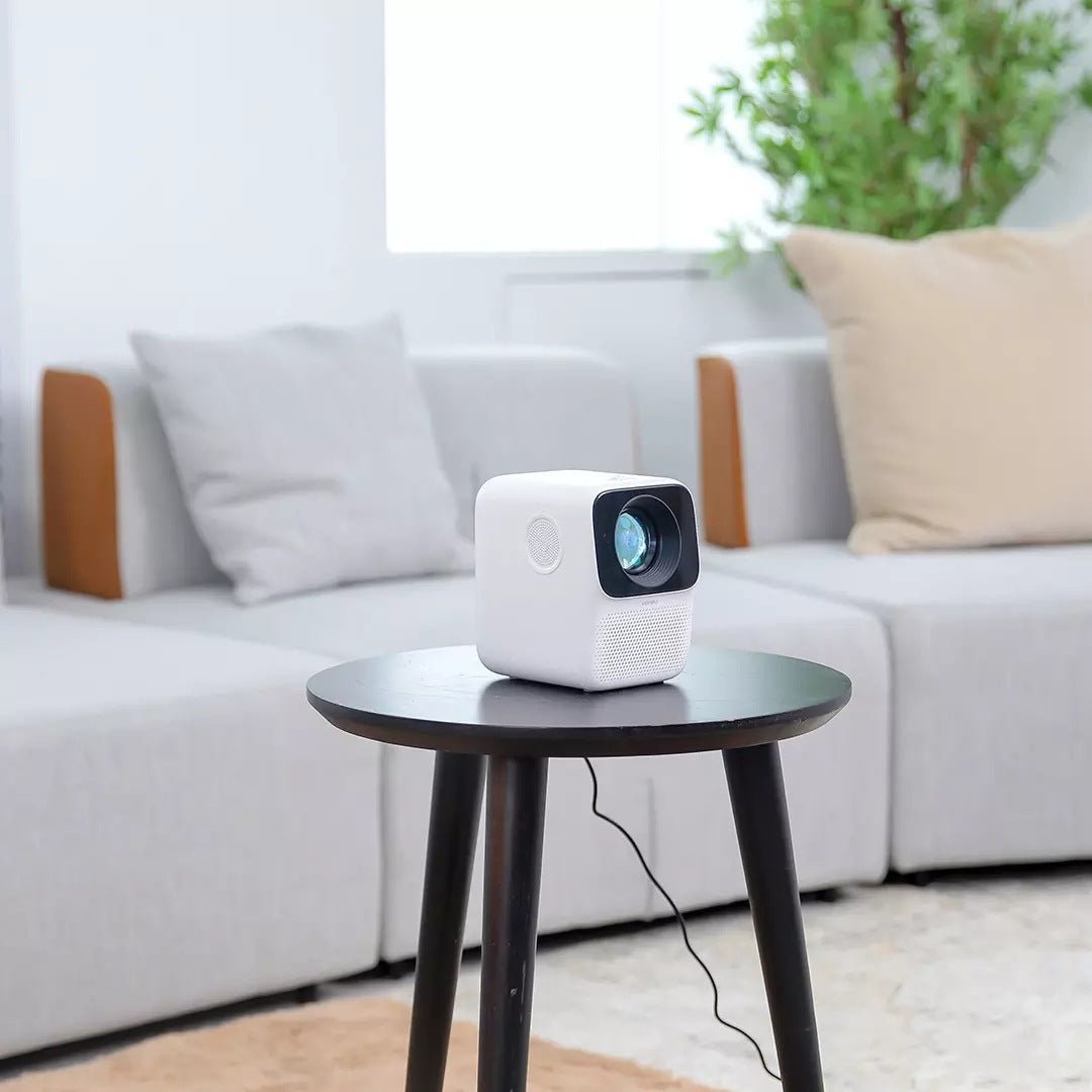 Xiaomi Wanbo T2max Projector AI