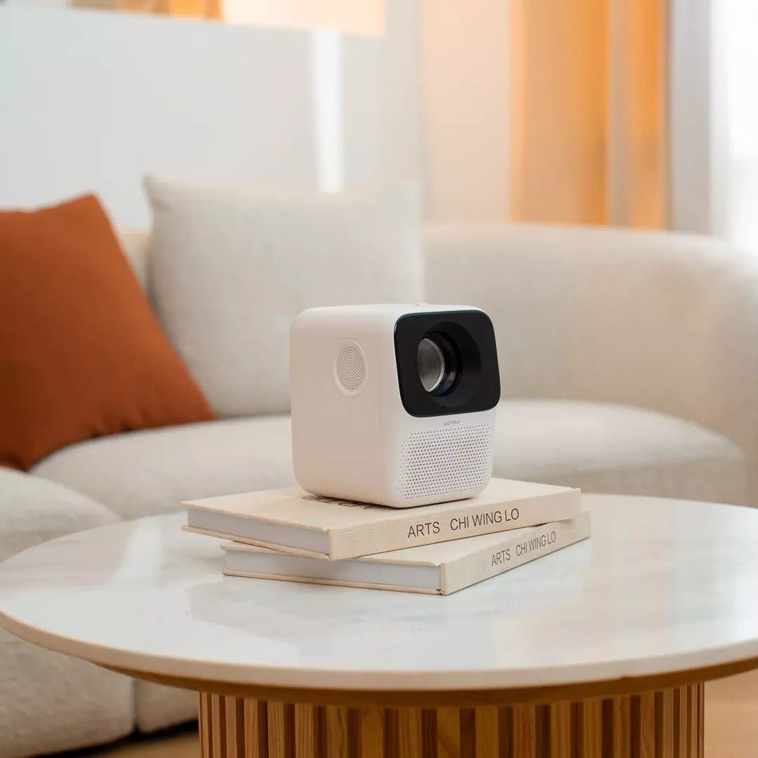 Xiaomi Wanbo T2max Projector AI