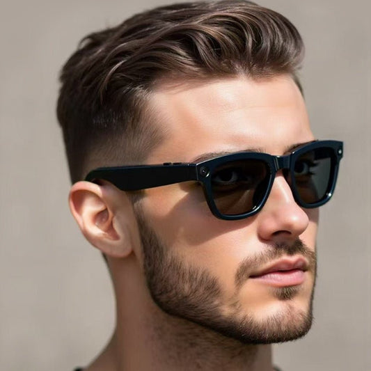 M01 HD Camera AI Translation Intelligent Video Glasses - Future Visions