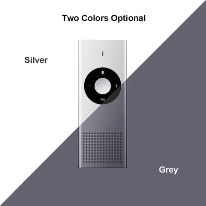 Moyu Smart Translator: The Ultimate AI Language Translation Device