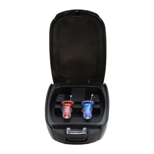 Digital Rechargeable Hearing Sound Amplification Device