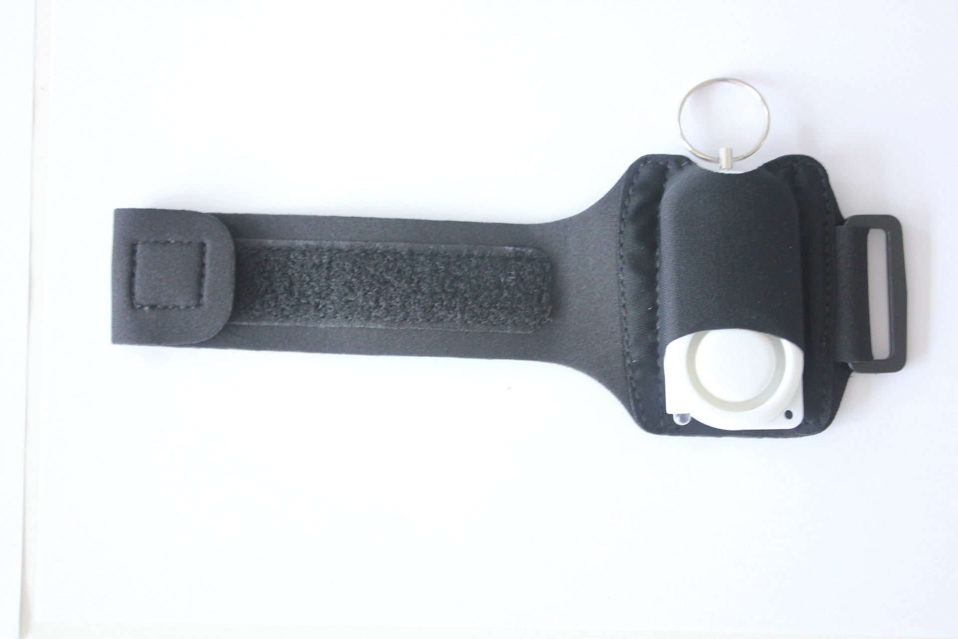 RunSafe: Personal Safety Alarm for Runners