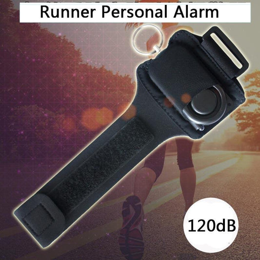 RunSafe: Personal Safety Alarm for Runners