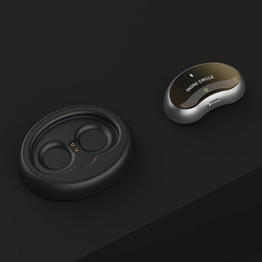 DreamSilence: Smart Anti-Snoring Device