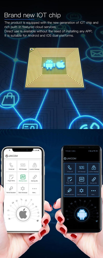 AI Nail Chip Tech: Smart Nail Tech Gadget for Ultimate Nail Care