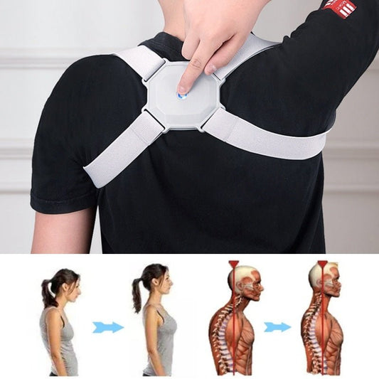 Adjustable Smart Posture Belts - Hunchback Correction Solution