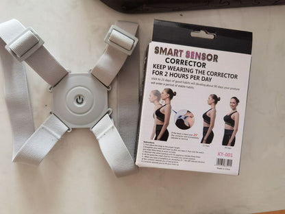 Adjustable Smart Posture Belts - Hunchback Correction Solution