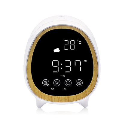 Smart Home WiFi Aroma Diffuser: Ultimate Smart Device for Aromatherapy
