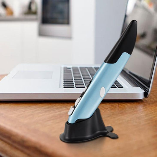 Ergonomic Pen Mouse with 2.4 GHz Wireless Connection