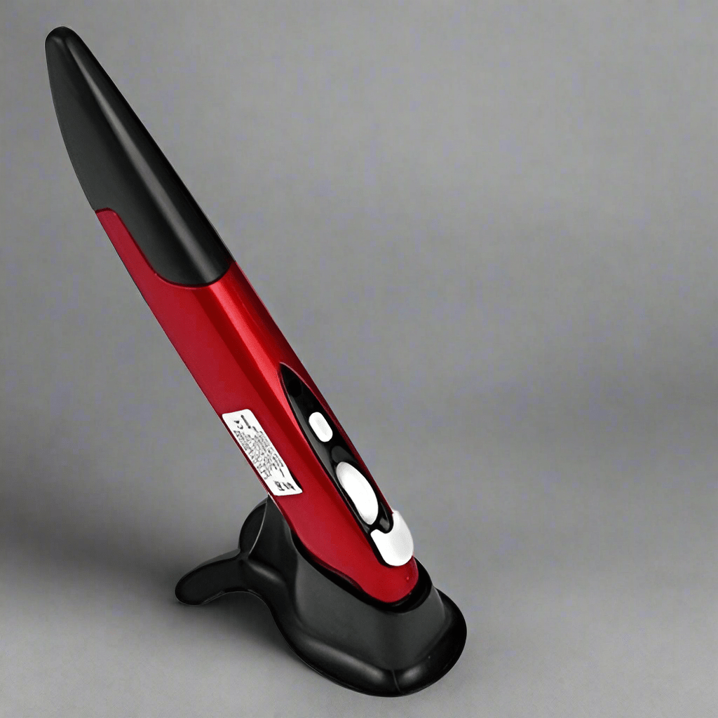 Ergonomic Pen Mouse with 2.4 GHz Wireless Connection