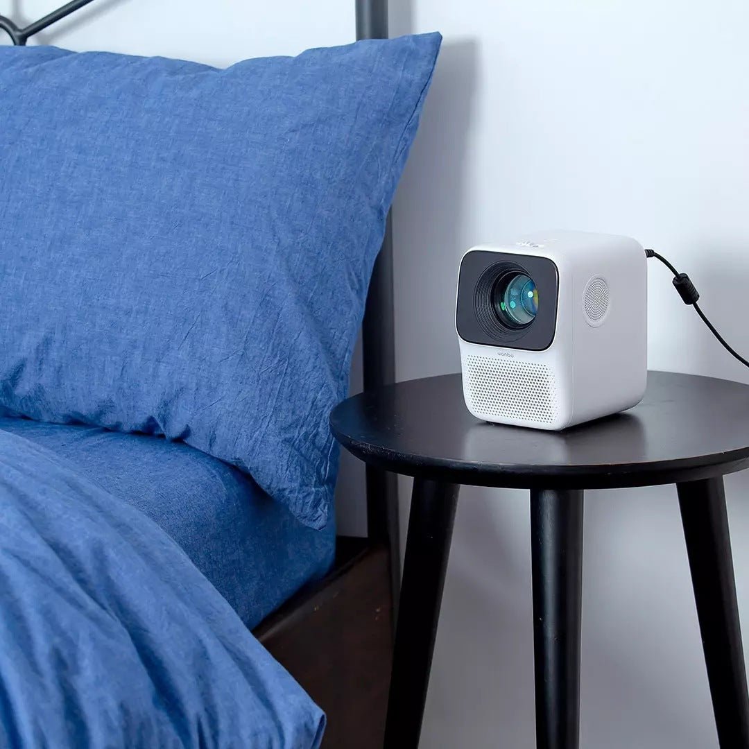 Xiaomi Wanbo T2max Projector AI